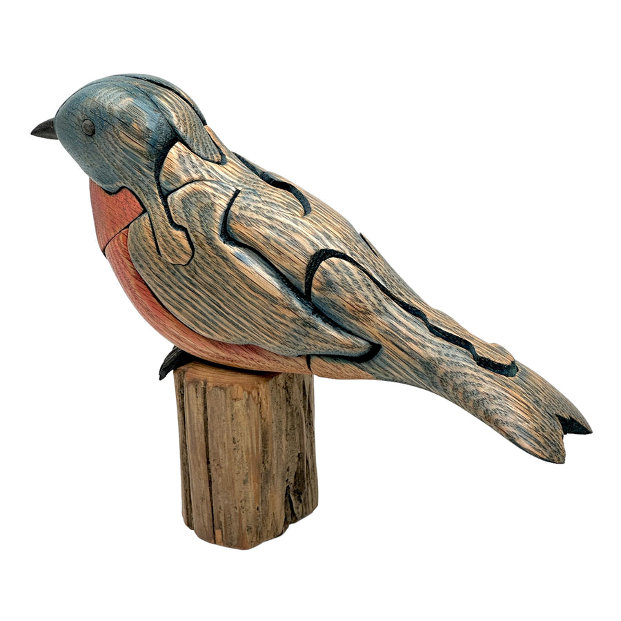 Bluebird Puzzle - Female