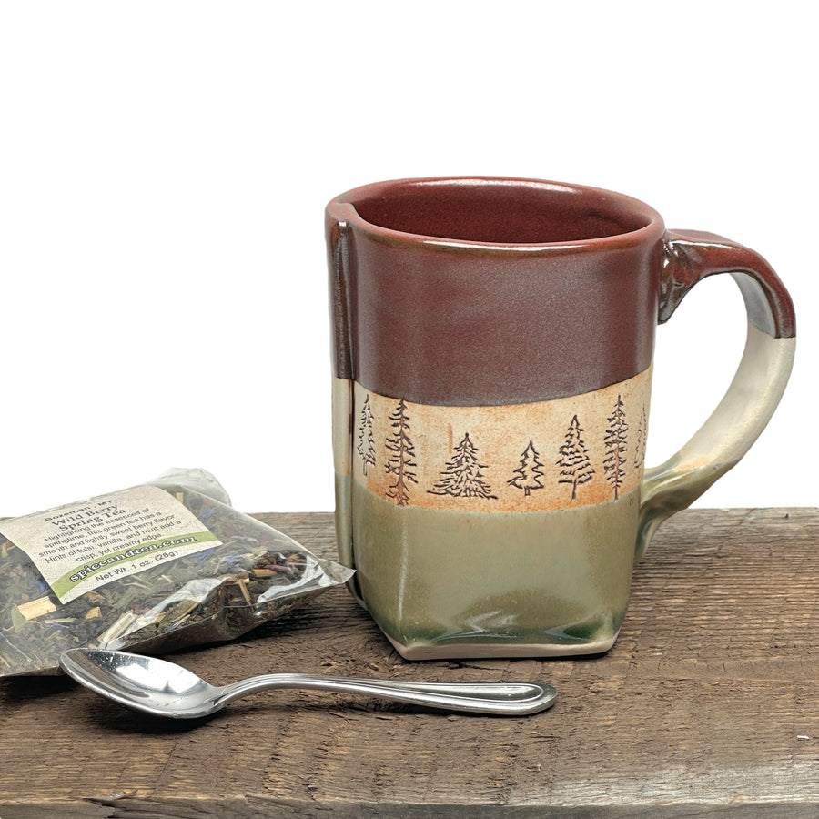 Tree Mug