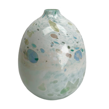 Whiteout Vase #204