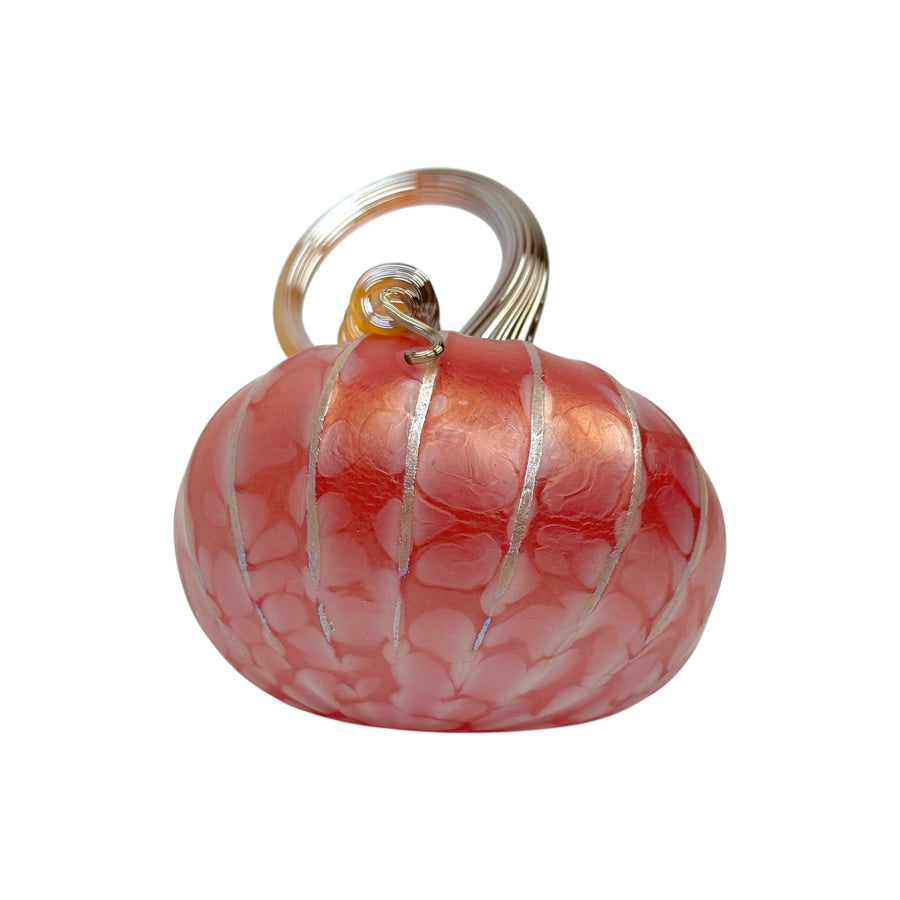 Small Tilted Pumpkin