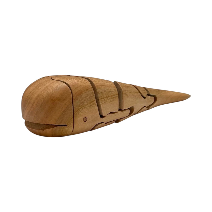 Whale Puzzle - Small