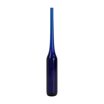 Tiny Bud Vase - Dark Blue