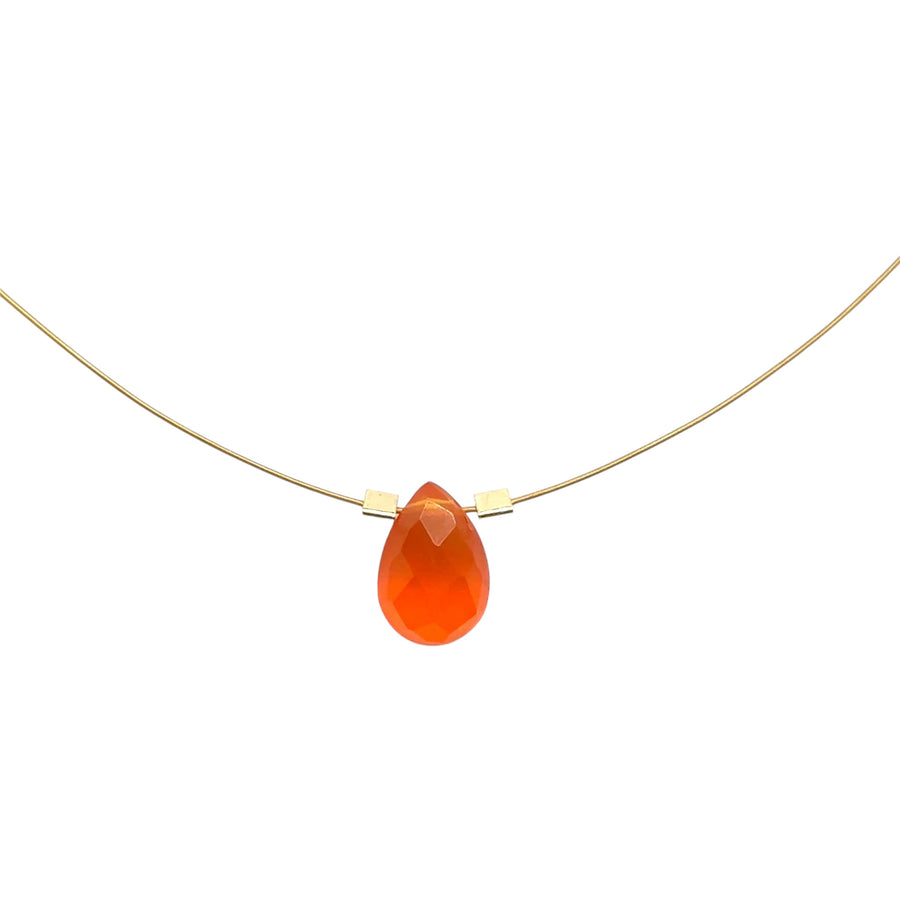 Carnelian Necklace