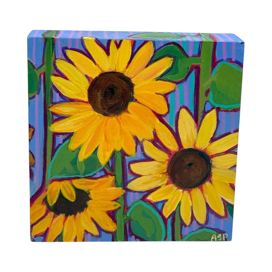 Sunny Sunflowers