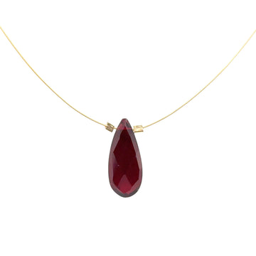 Garnet Necklace
