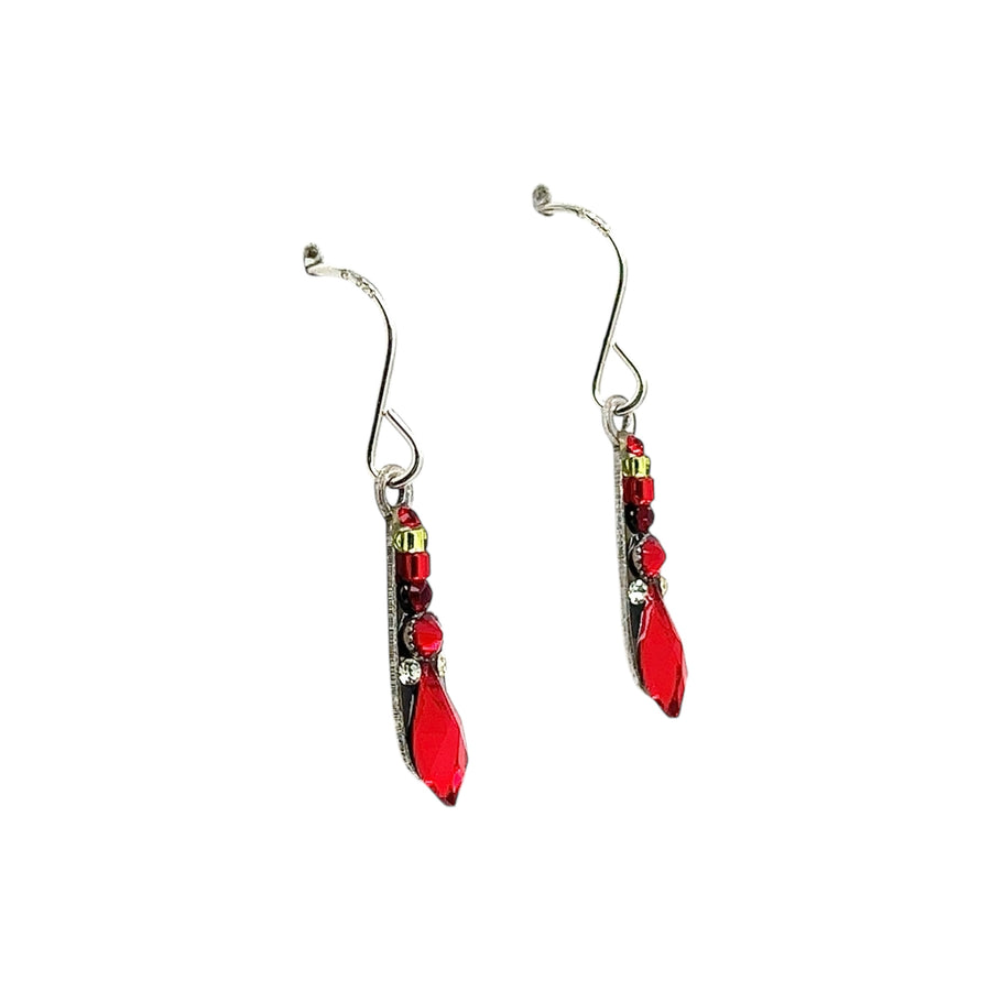 Earrings - Gazelle Small Drop