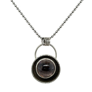 Necklace - Rutilated Quartz