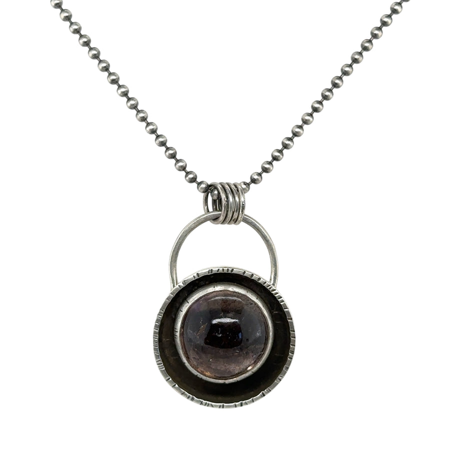 Necklace - Rutilated Quartz