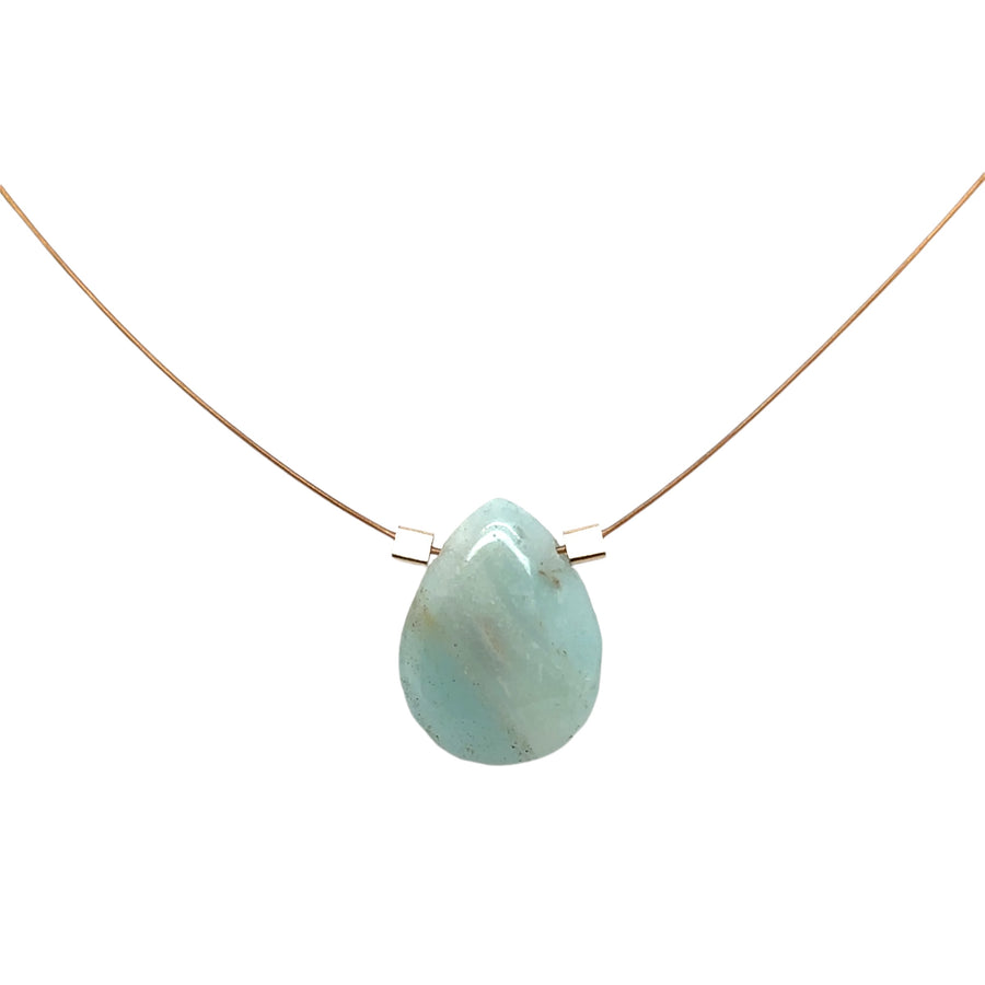 Amazonite Necklace