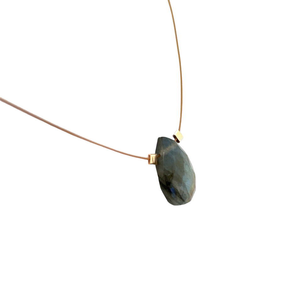 Labradorite Necklace