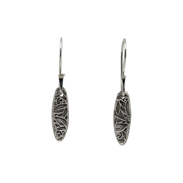 Earrings - Oval - Small
