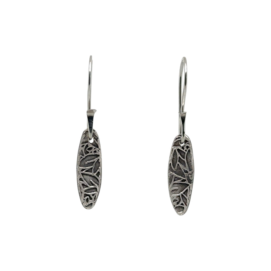 Earrings - Oval - Small