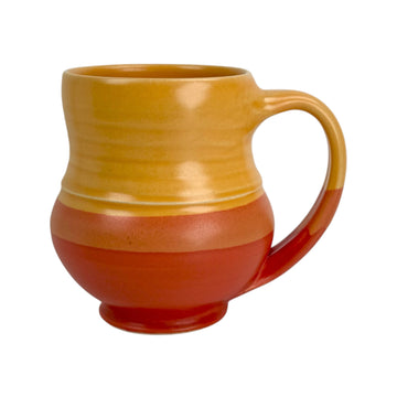 Mug - Yellow/Red