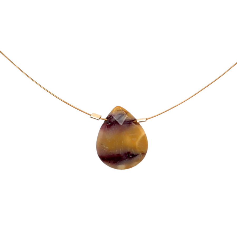 Mookaite Necklace