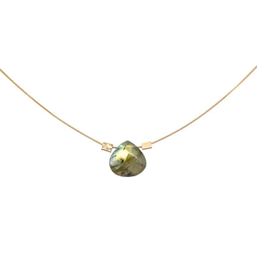Labradorite Necklace