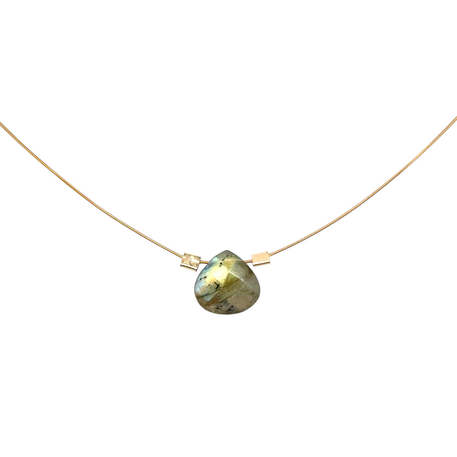 Labradorite Necklace