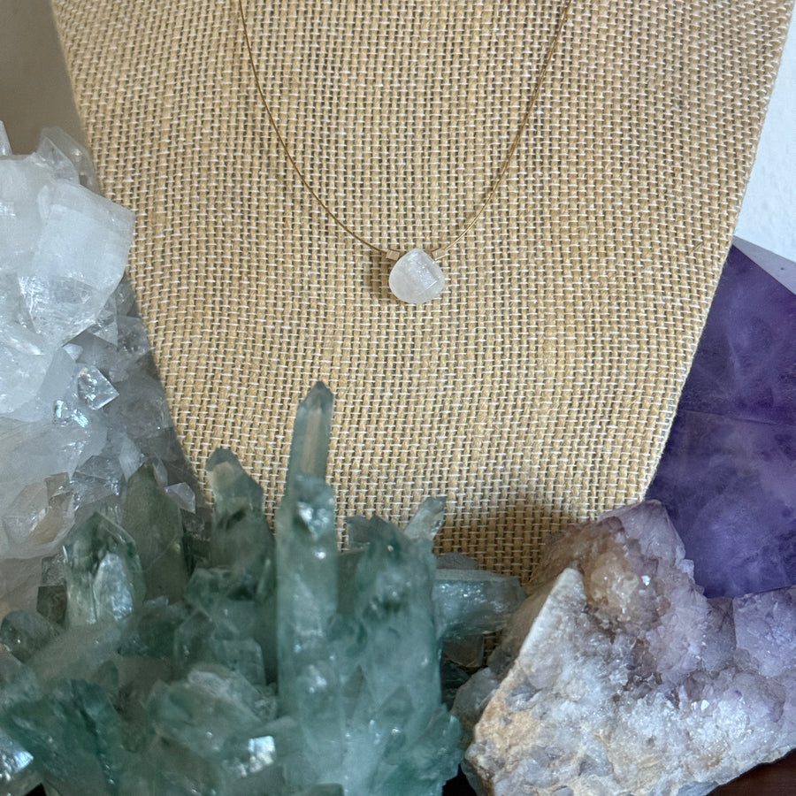 Moonstone Necklace