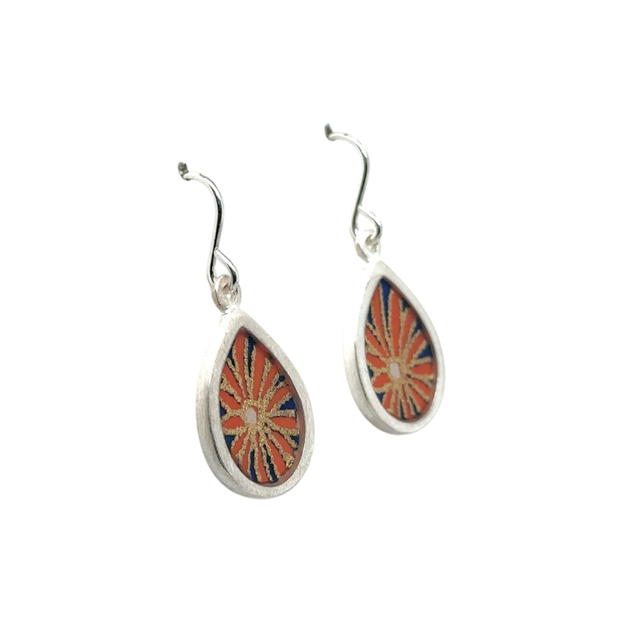 Earrings - Teardrop