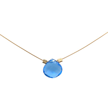 Tanzanite Necklace