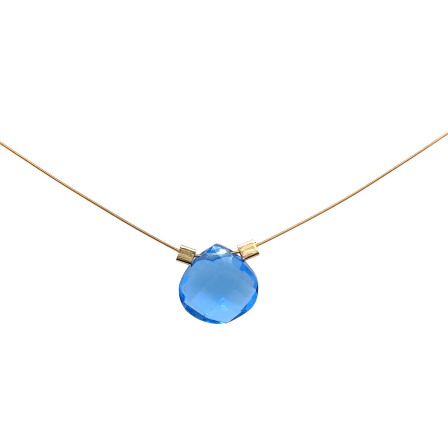 Tanzanite Necklace
