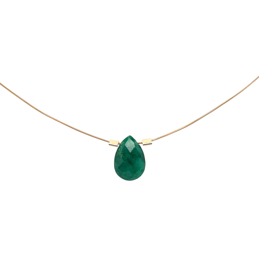 Emerald Necklace