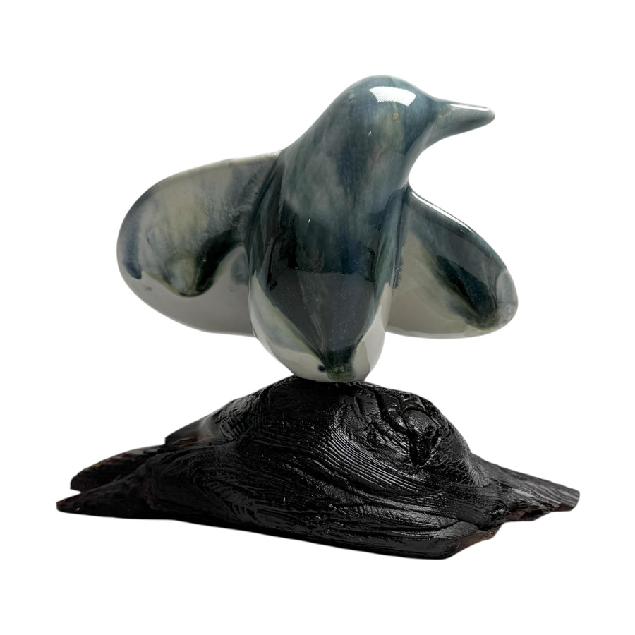Bird - Blue/Green/White #1310
