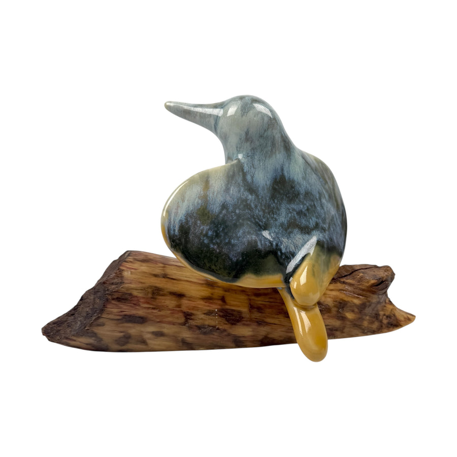 Bird - Green/Yellow #1352