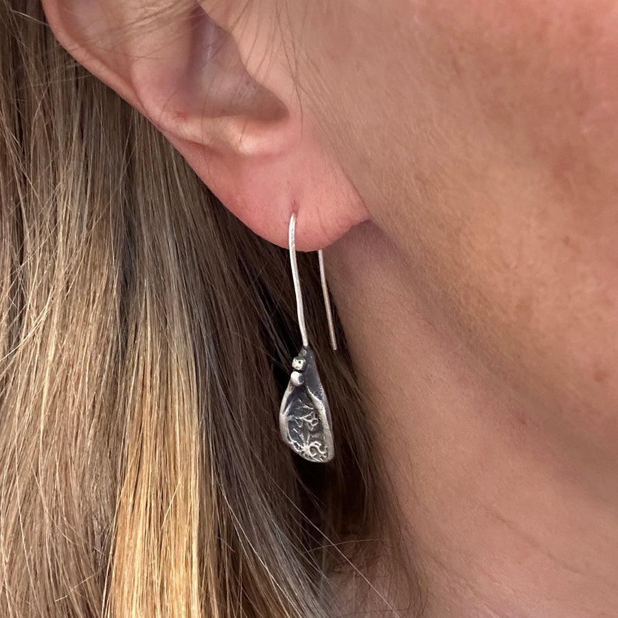 Earrings - Petal