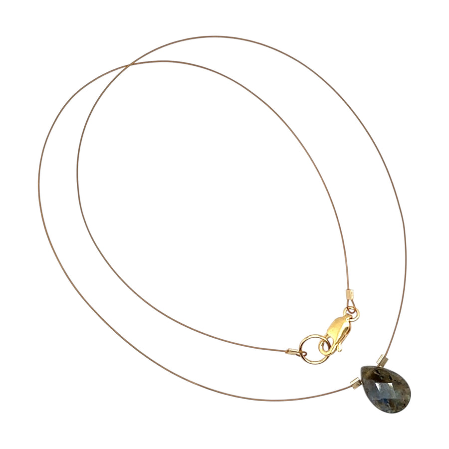 Labradorite Necklace