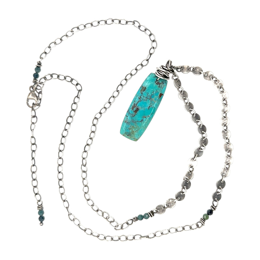Necklace - Turquoise