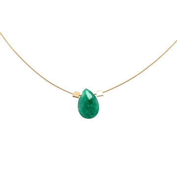Emerald Necklace