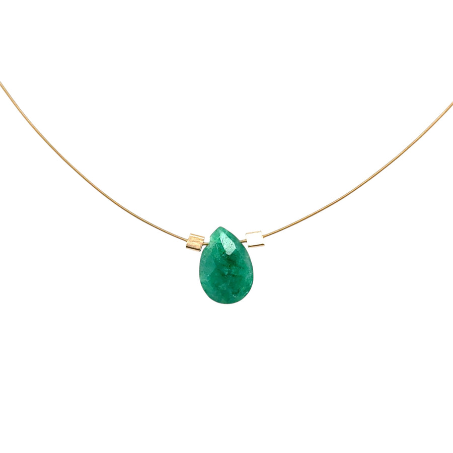 Emerald Necklace