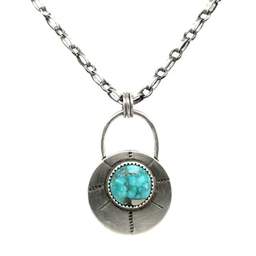 Necklace - Turquoise