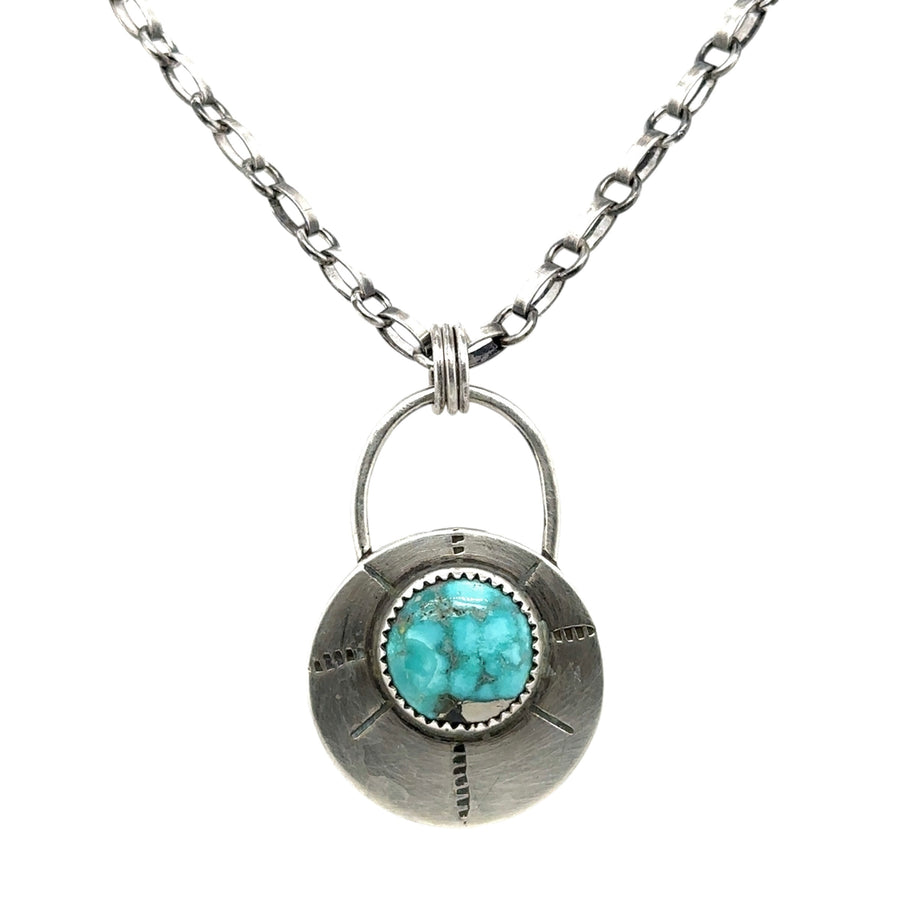 Necklace - Turquoise