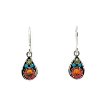 Earrings - Domas Drop - Small