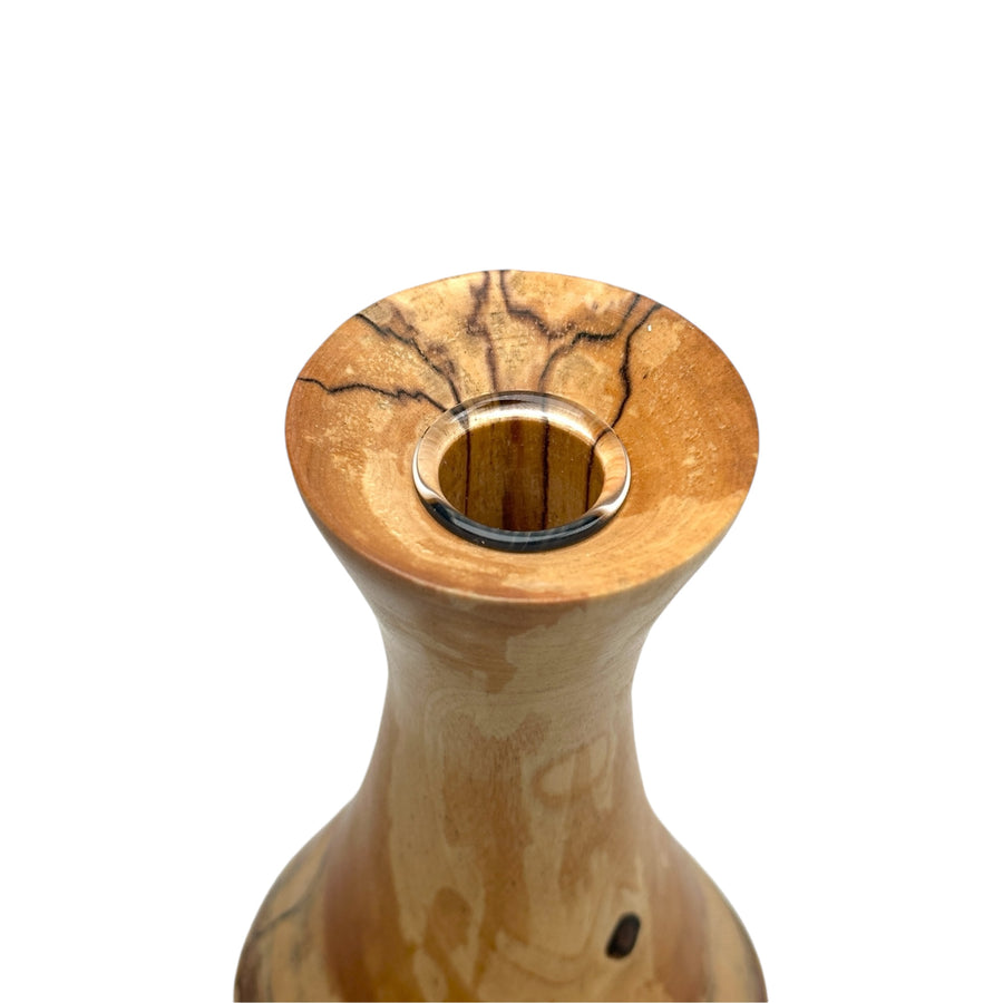 Birch Bark Vase