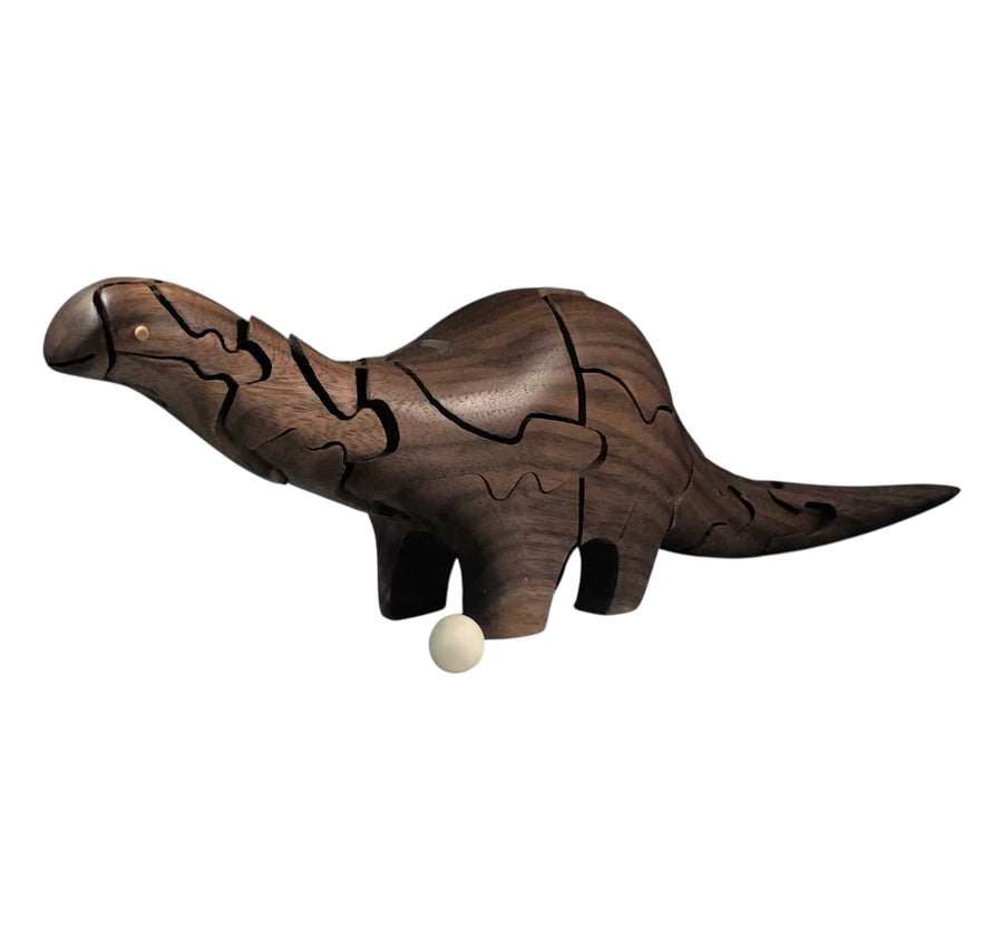 Brontosaurus Puzzle