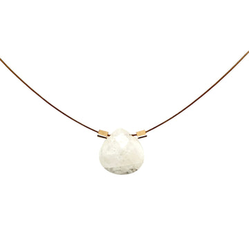 Moonstone Necklace