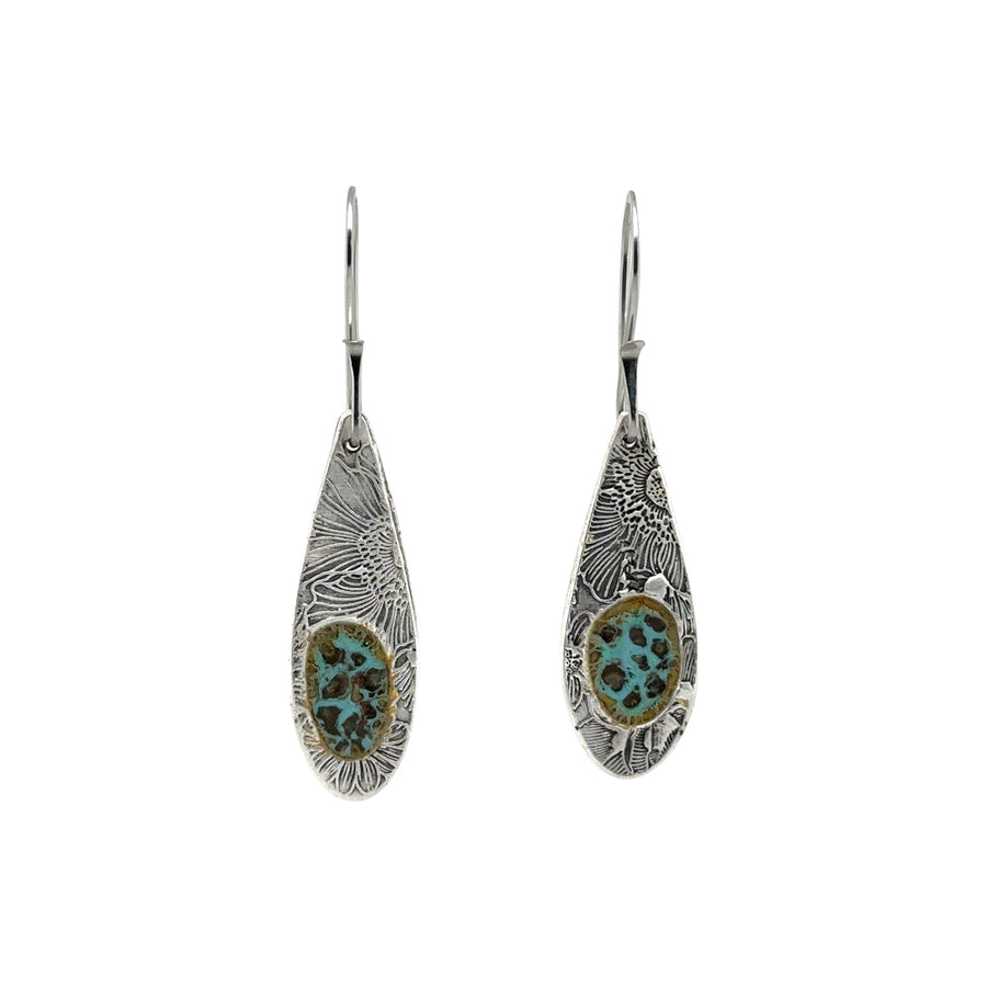 Earrings - Teardrop