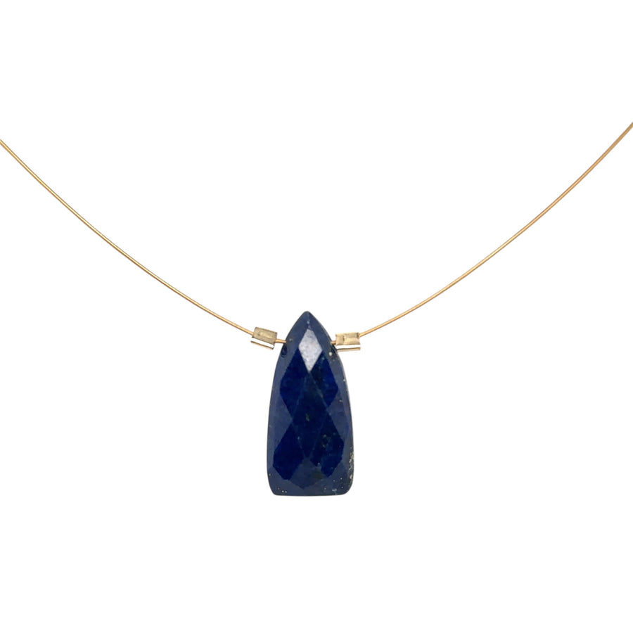 Lapis Necklace