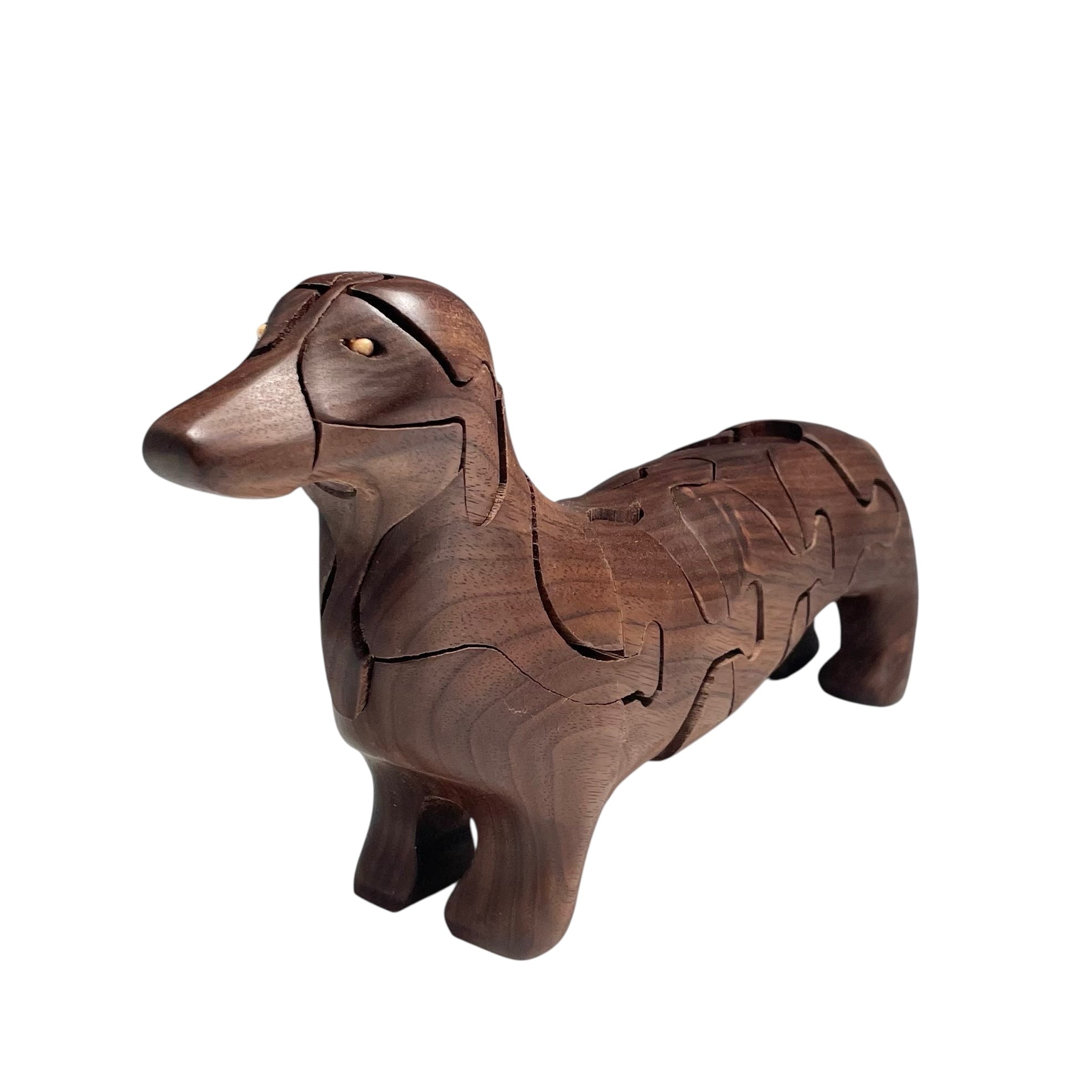 Dachshund Puzzle – Altitude Gallery