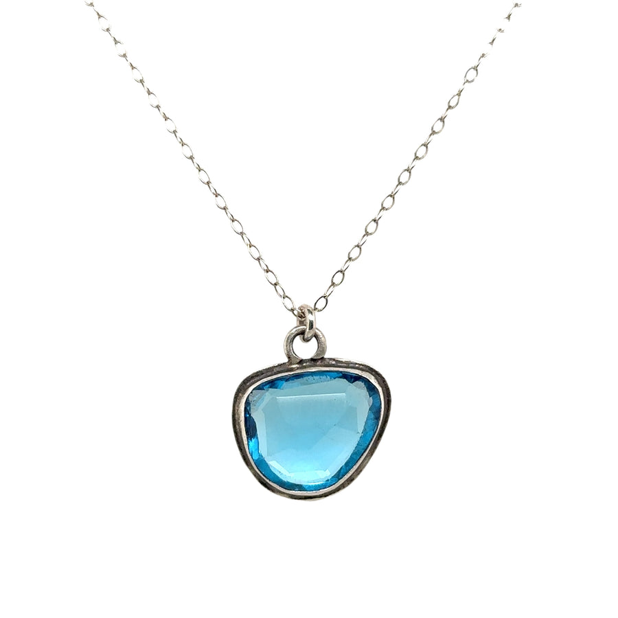 Necklace - London Blue Topaz