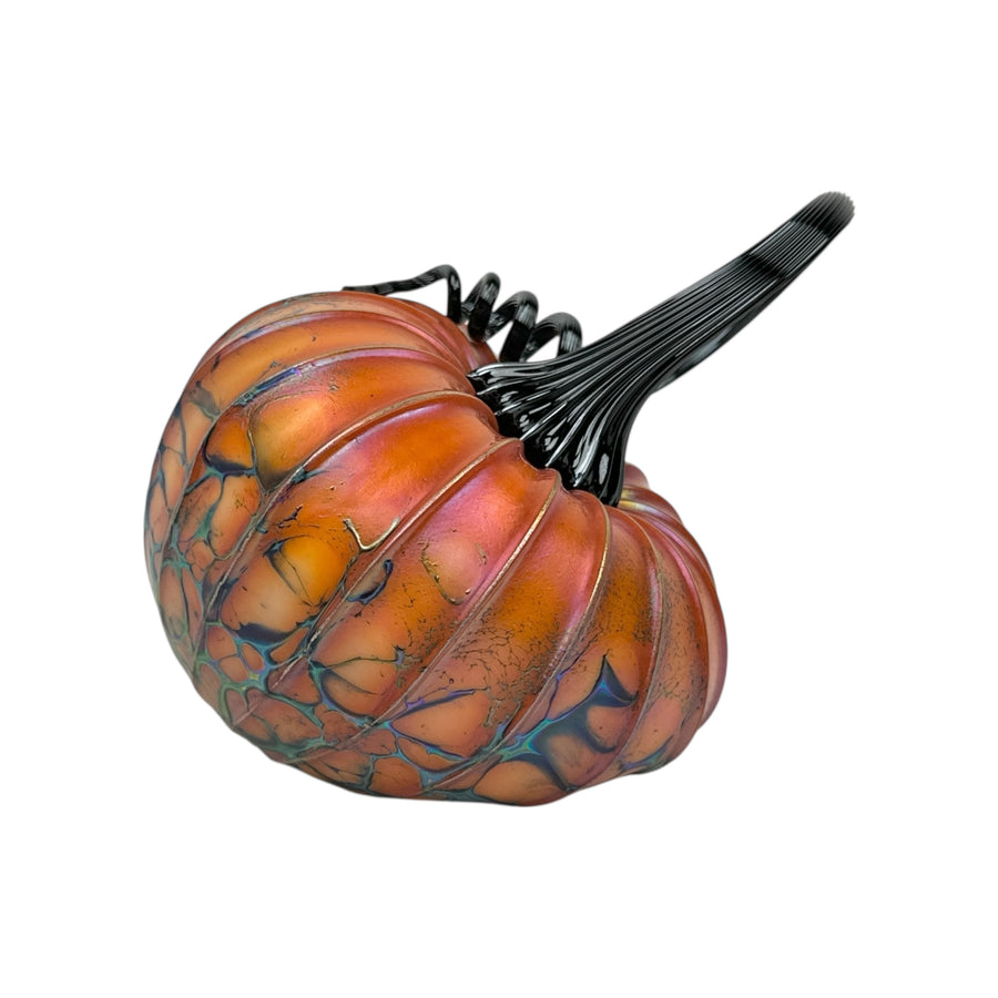 Medium Tilted Pumpkin