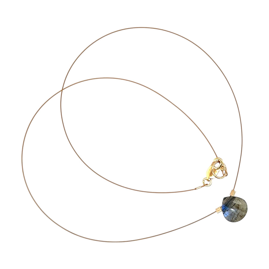 Labradorite Necklace