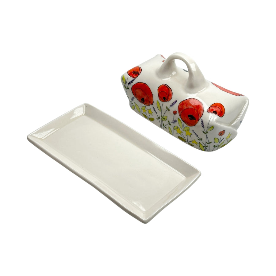 Cats - Butter Dish