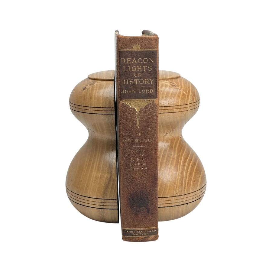 Elm Book Ends