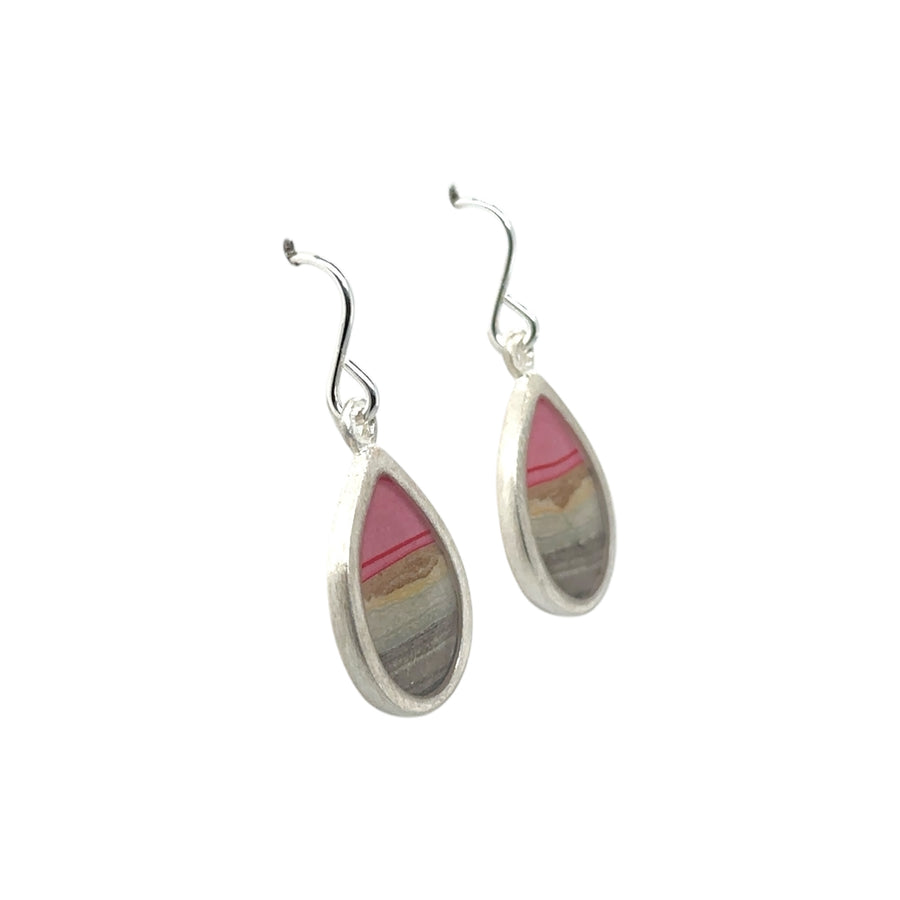 Earrings - Teardrop