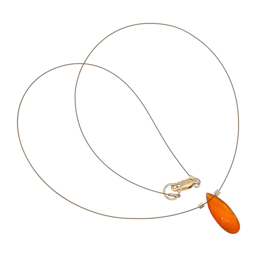 Carnelian Necklace