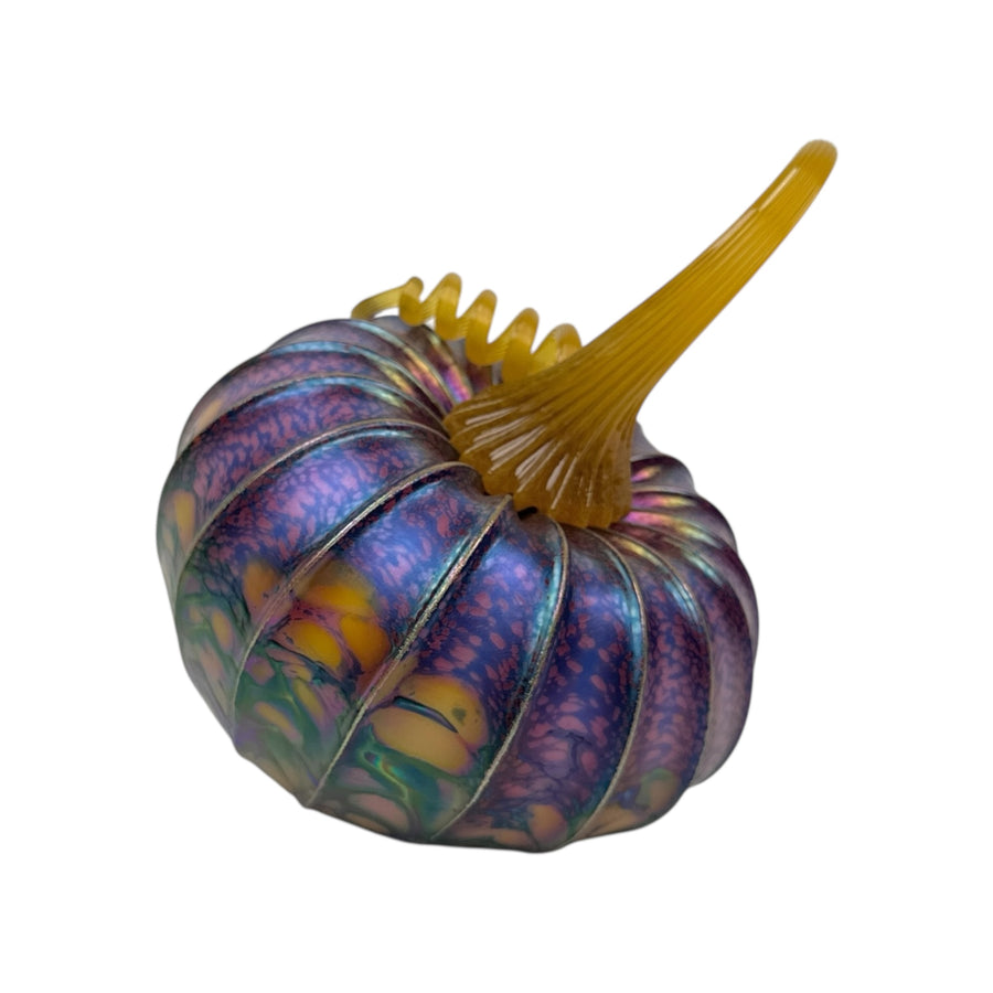 Medium Tilted Pumpkin