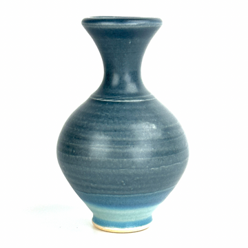 Bud Vase - Dark Blue/Blue